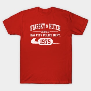 Starsky And Hutch T-Shirts for Sale | TeePublic